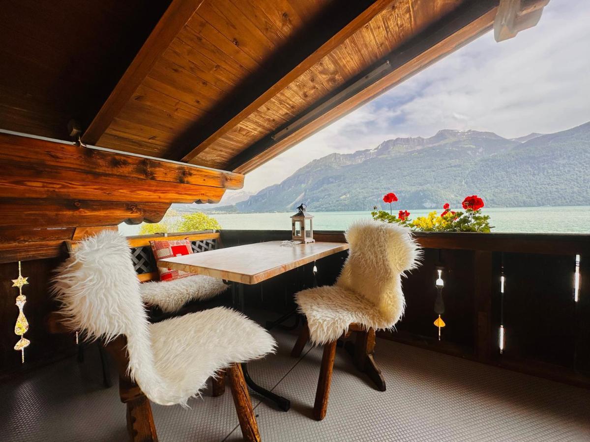 Hotel Wildbach Brienz Brienz  Εξωτερικό φωτογραφία