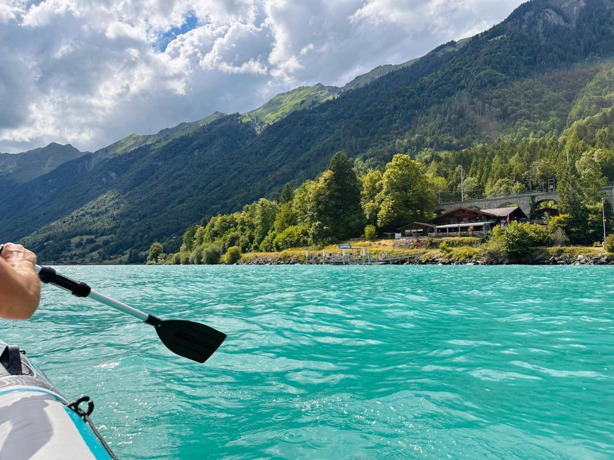 Hotel Wildbach Brienz Brienz  Εξωτερικό φωτογραφία