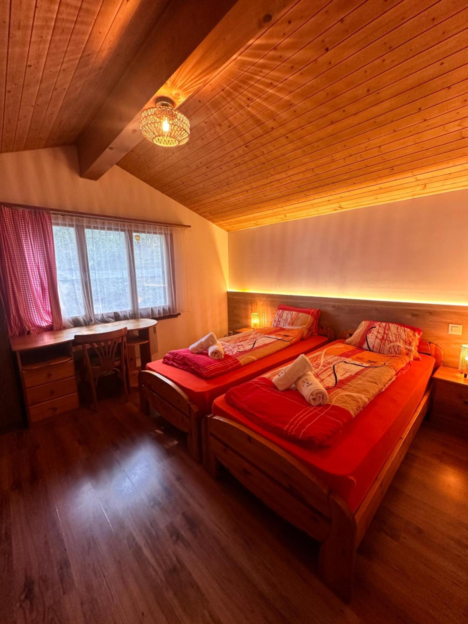 Hotel Wildbach Brienz Brienz  Εξωτερικό φωτογραφία