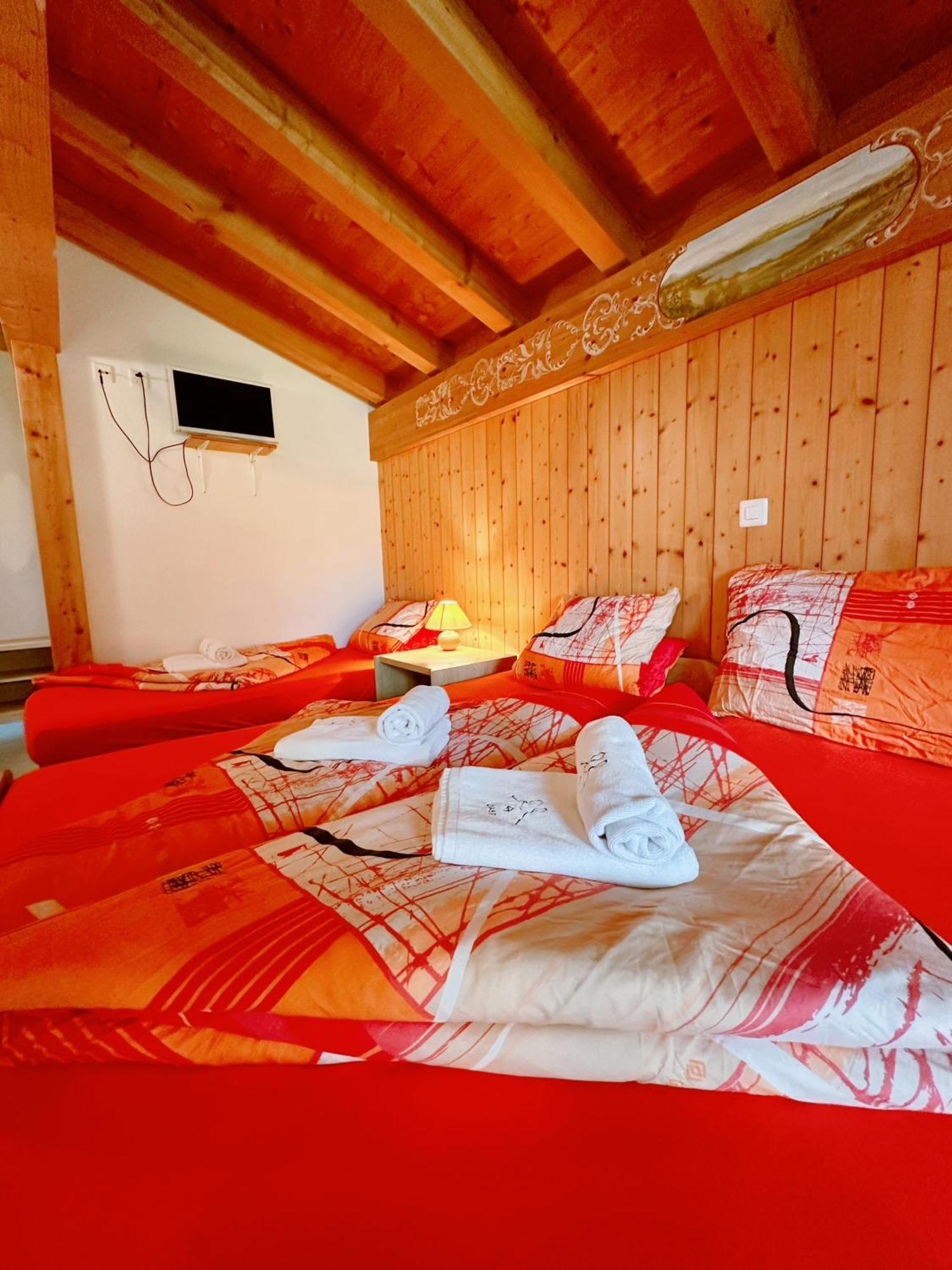 Hotel Wildbach Brienz Brienz  Εξωτερικό φωτογραφία