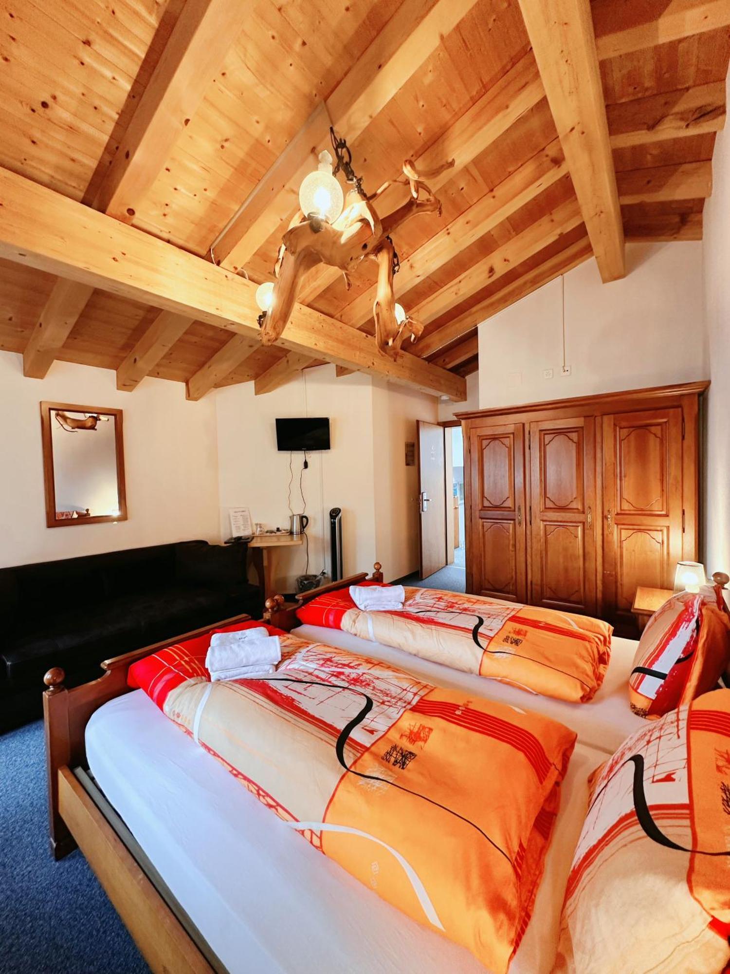 Hotel Wildbach Brienz Brienz  Εξωτερικό φωτογραφία