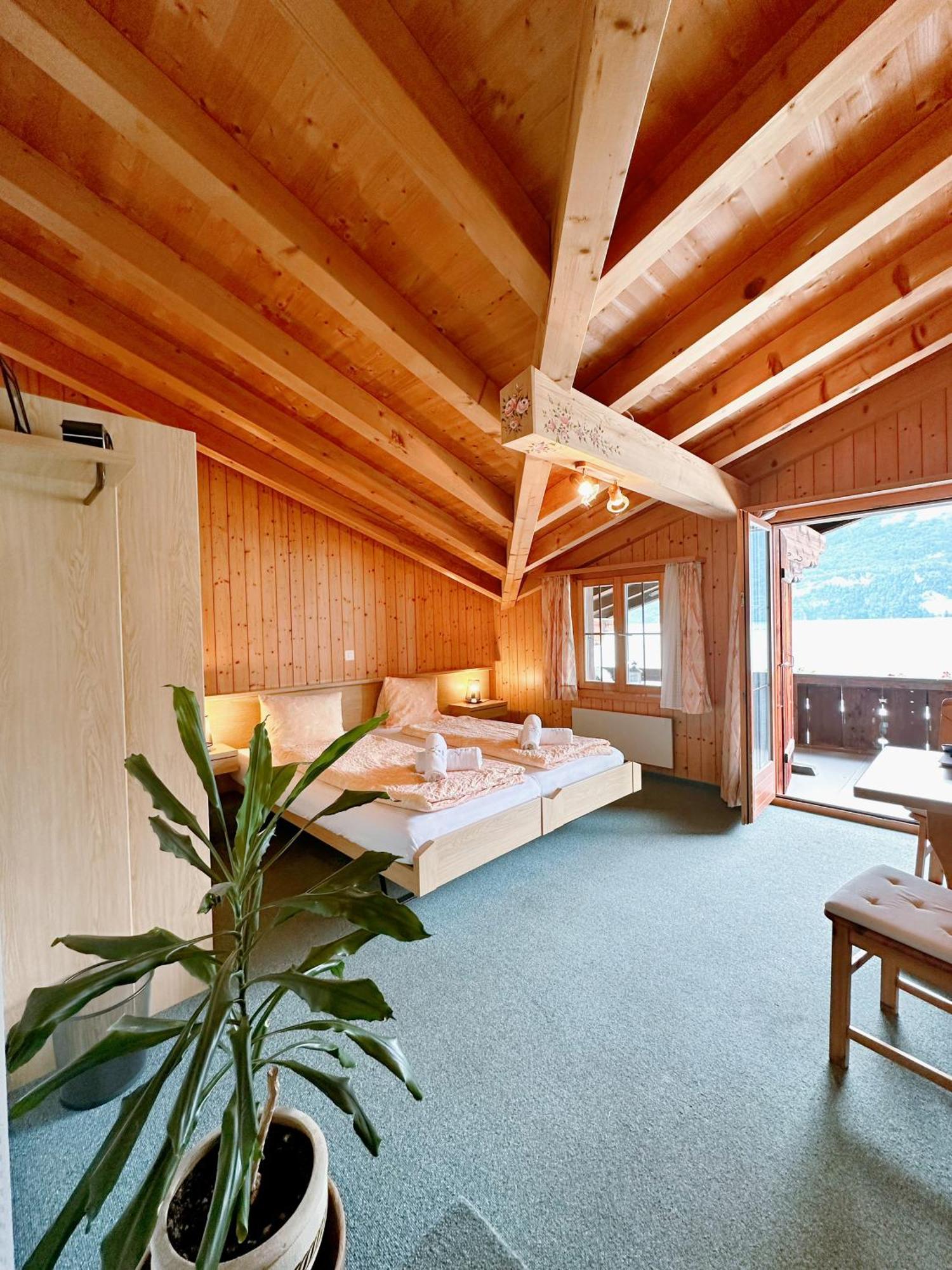 Hotel Wildbach Brienz Brienz  Εξωτερικό φωτογραφία