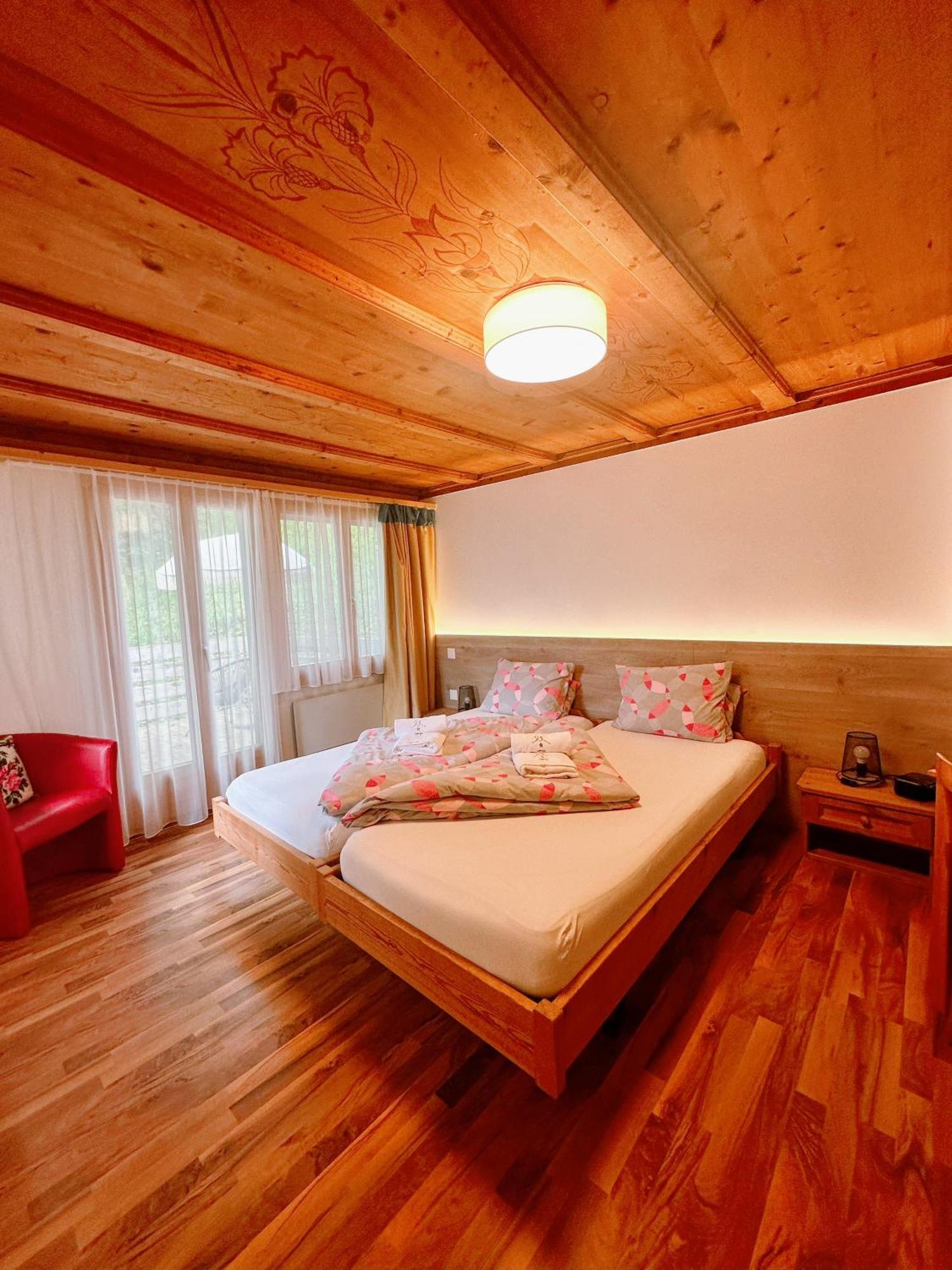 Hotel Wildbach Brienz Brienz  Εξωτερικό φωτογραφία