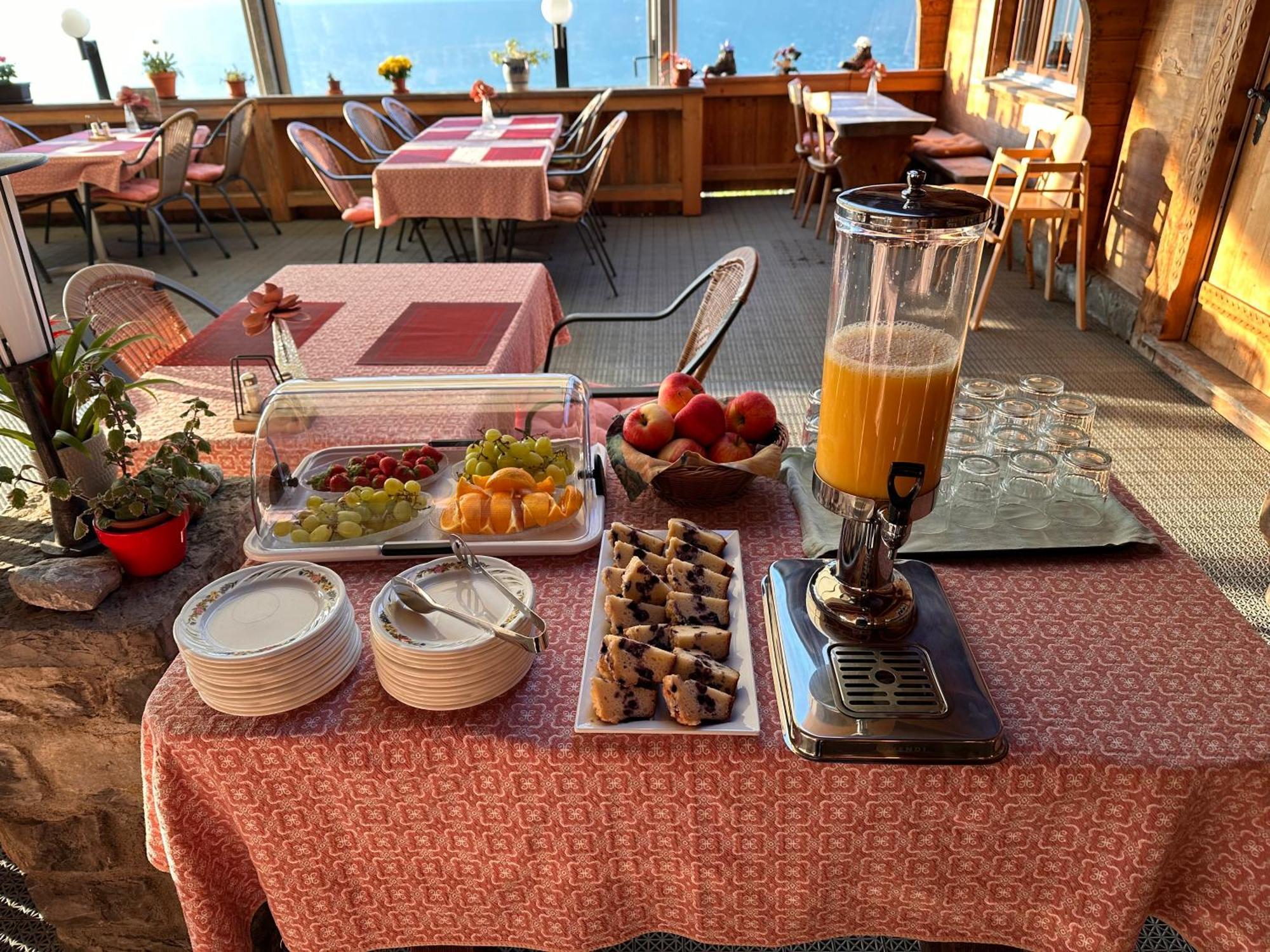 Hotel Wildbach Brienz Brienz  Εξωτερικό φωτογραφία