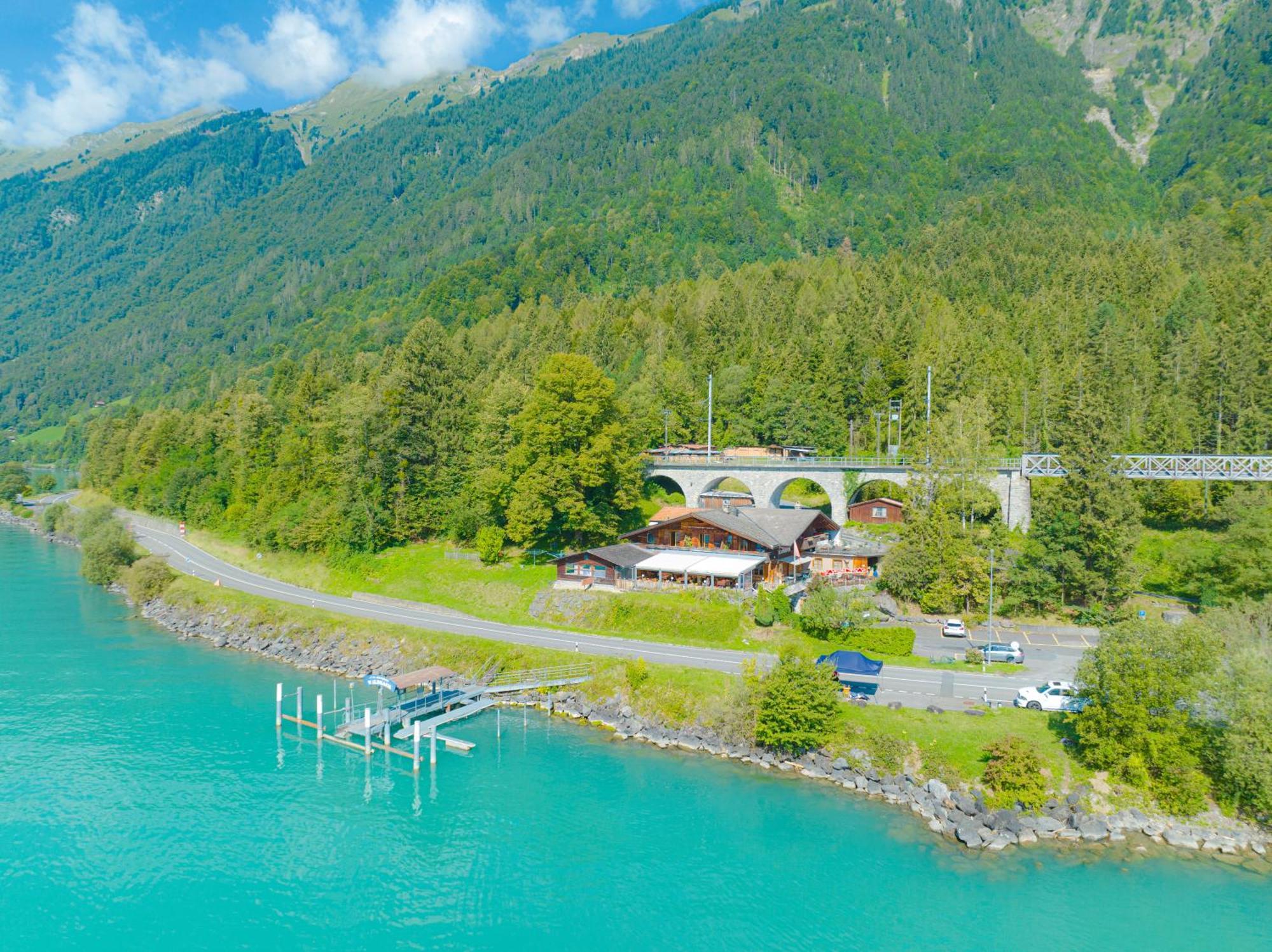 Hotel Wildbach Brienz Brienz  Εξωτερικό φωτογραφία
