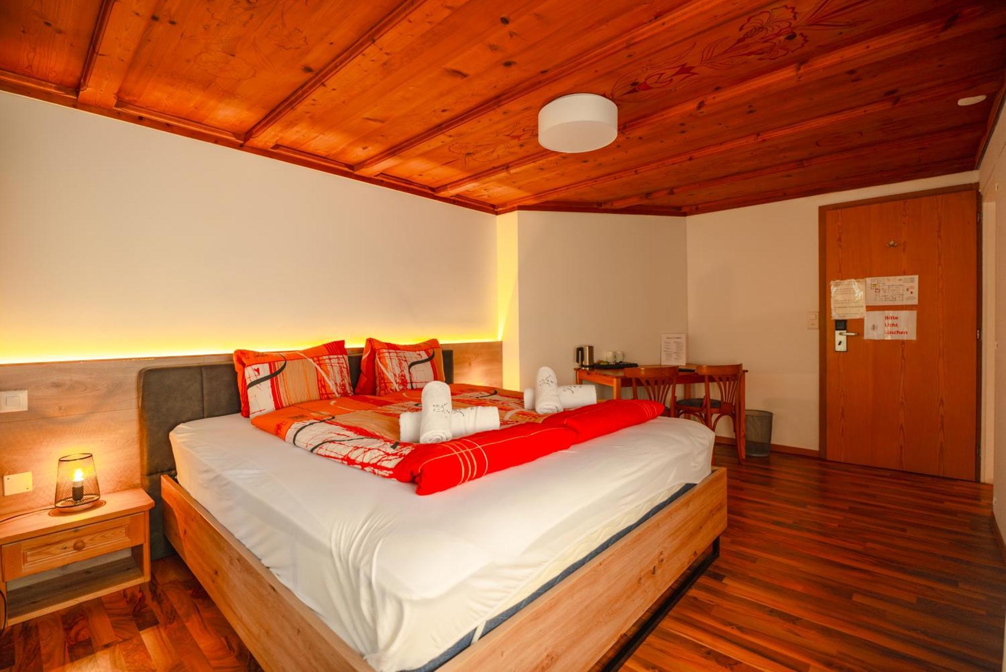 Hotel Wildbach Brienz Brienz  Εξωτερικό φωτογραφία