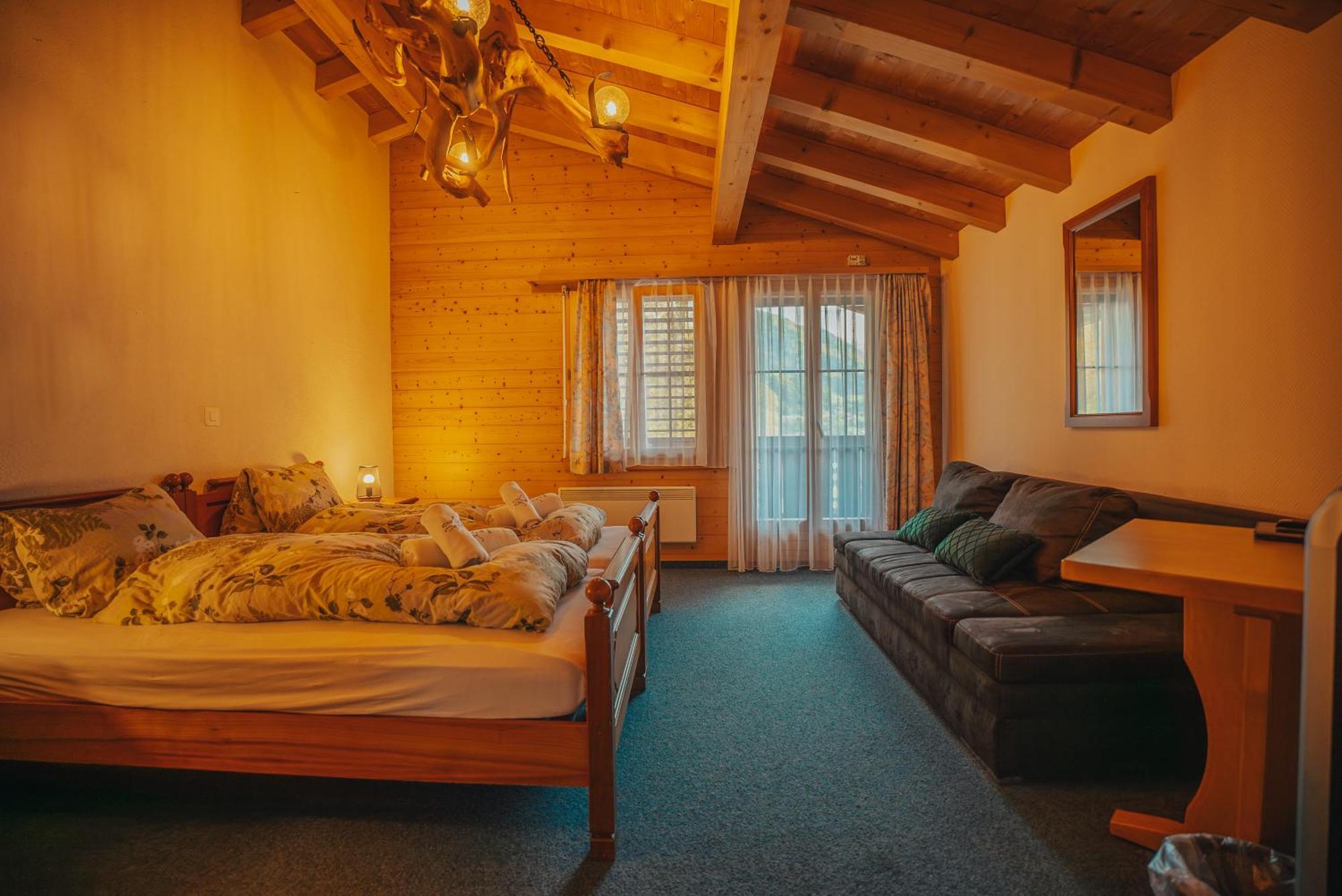 Hotel Wildbach Brienz Brienz  Εξωτερικό φωτογραφία