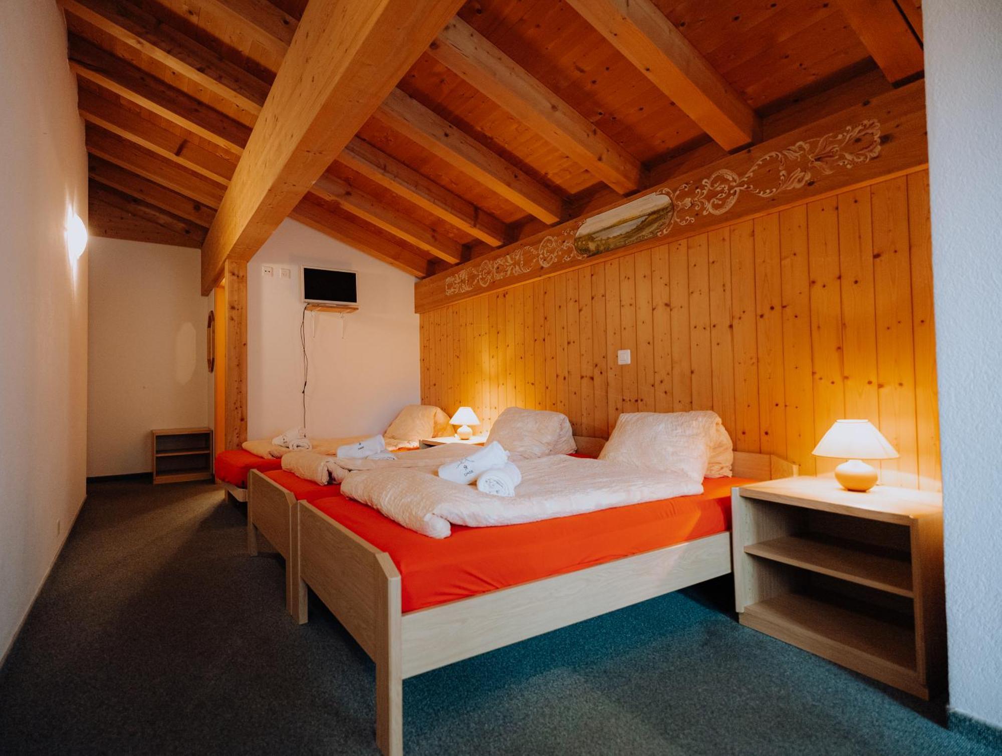 Hotel Wildbach Brienz Brienz  Εξωτερικό φωτογραφία