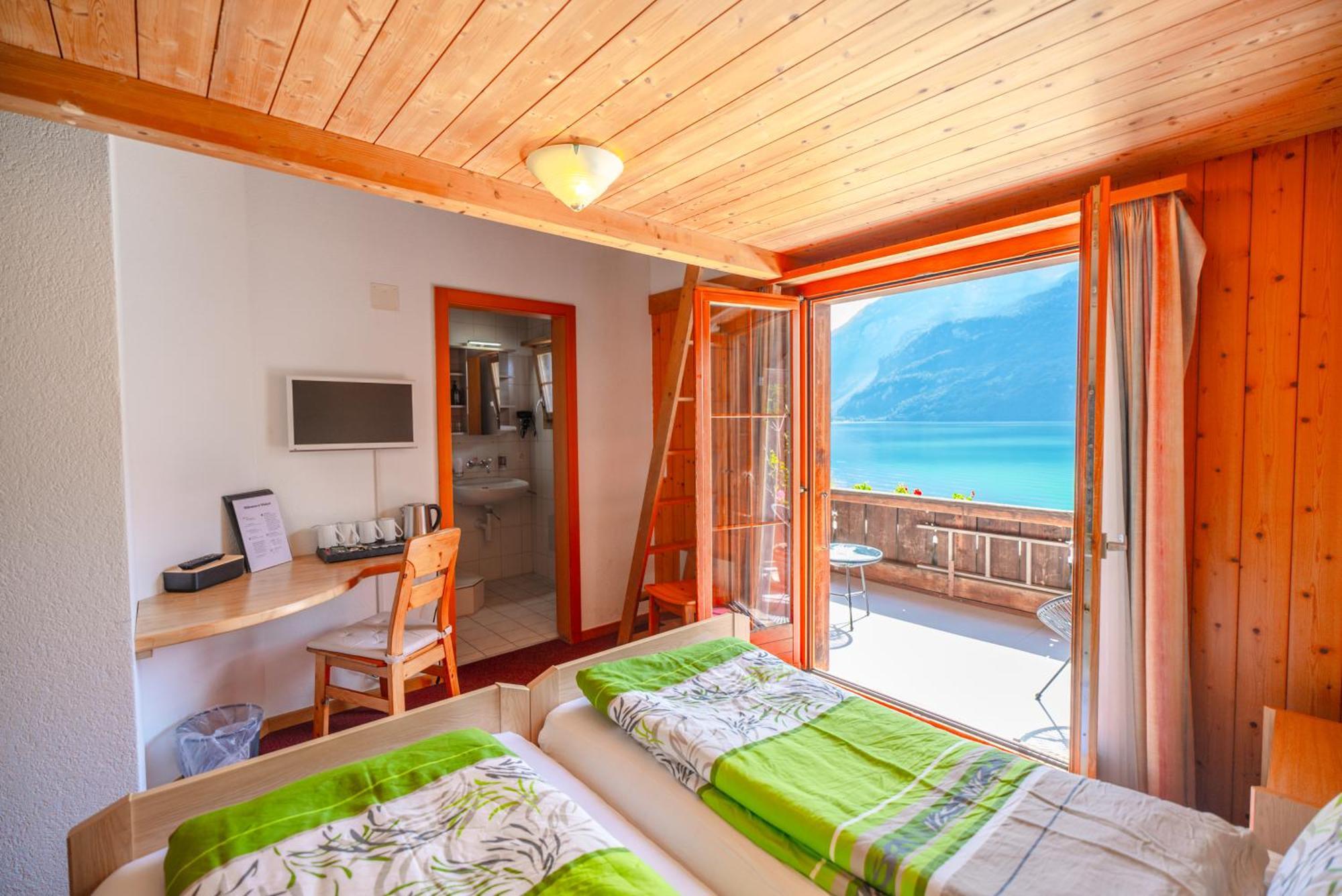 Hotel Wildbach Brienz Brienz  Εξωτερικό φωτογραφία