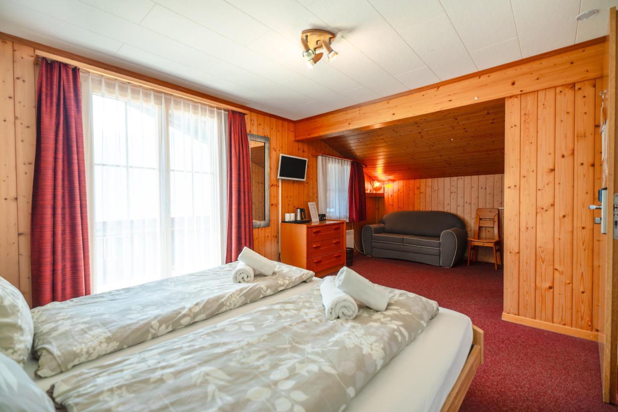 Hotel Wildbach Brienz Brienz  Εξωτερικό φωτογραφία