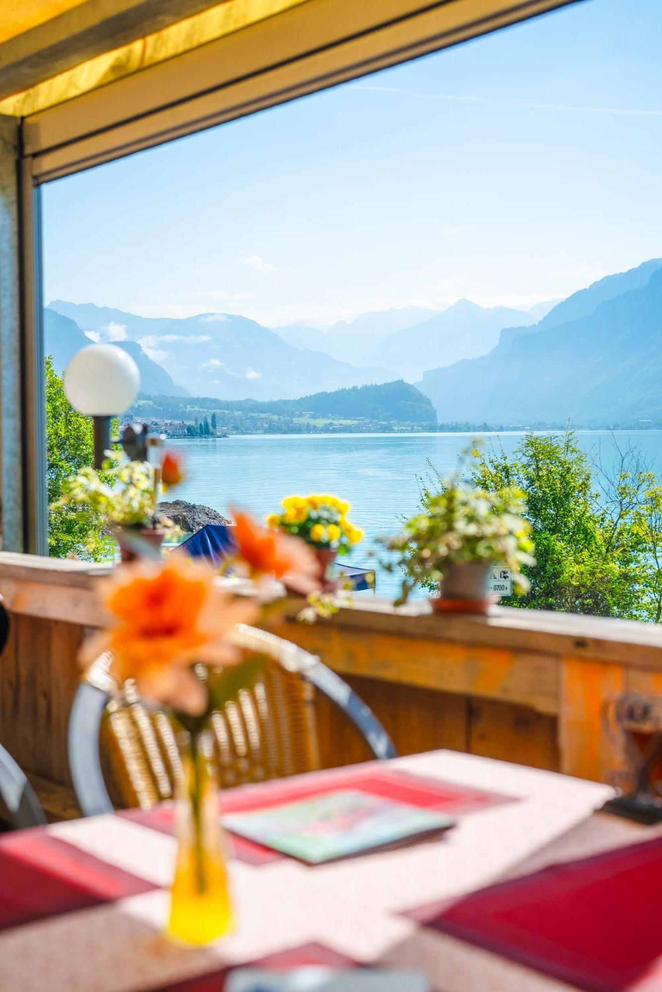 Hotel Wildbach Brienz Brienz  Εξωτερικό φωτογραφία