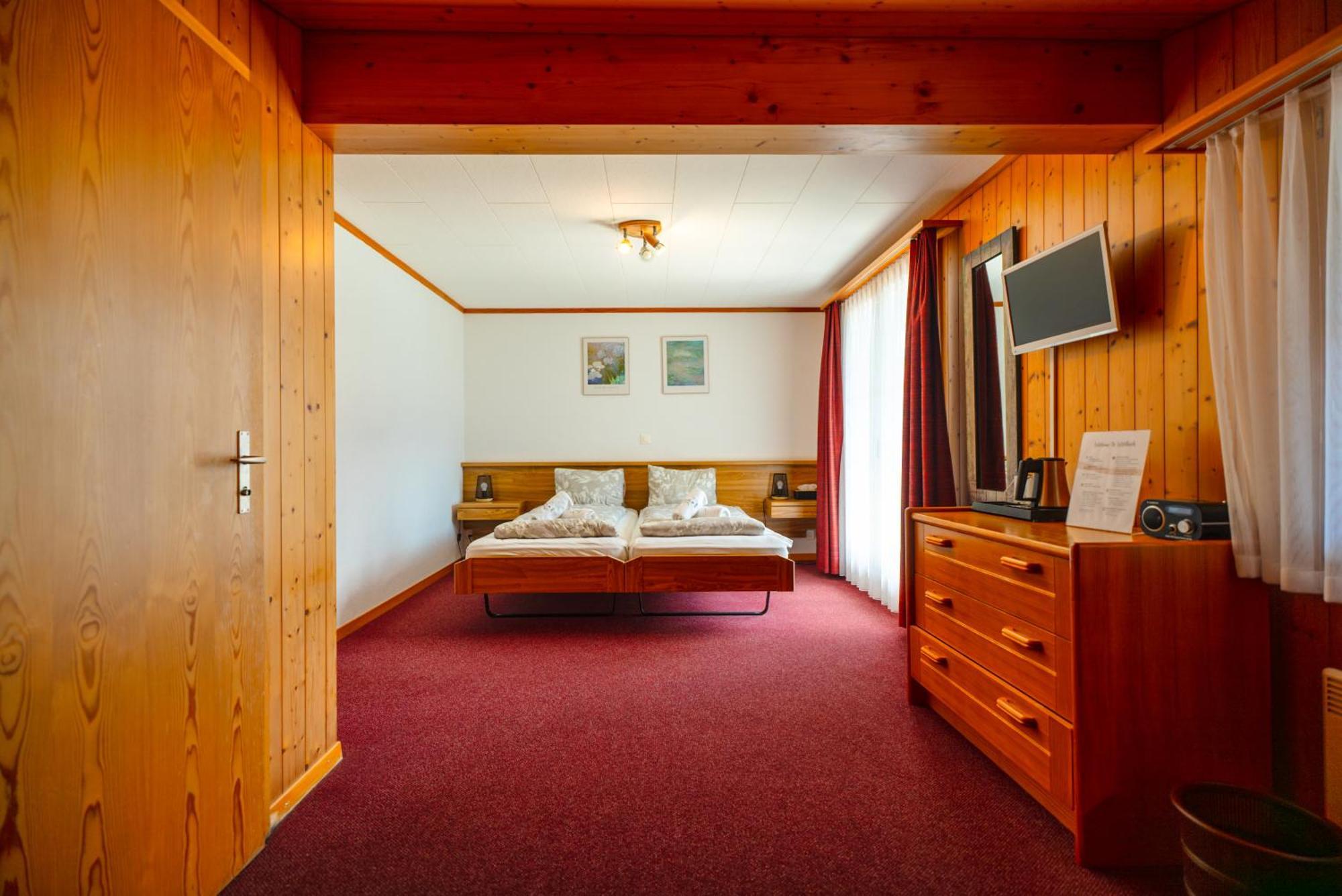 Hotel Wildbach Brienz Brienz  Εξωτερικό φωτογραφία