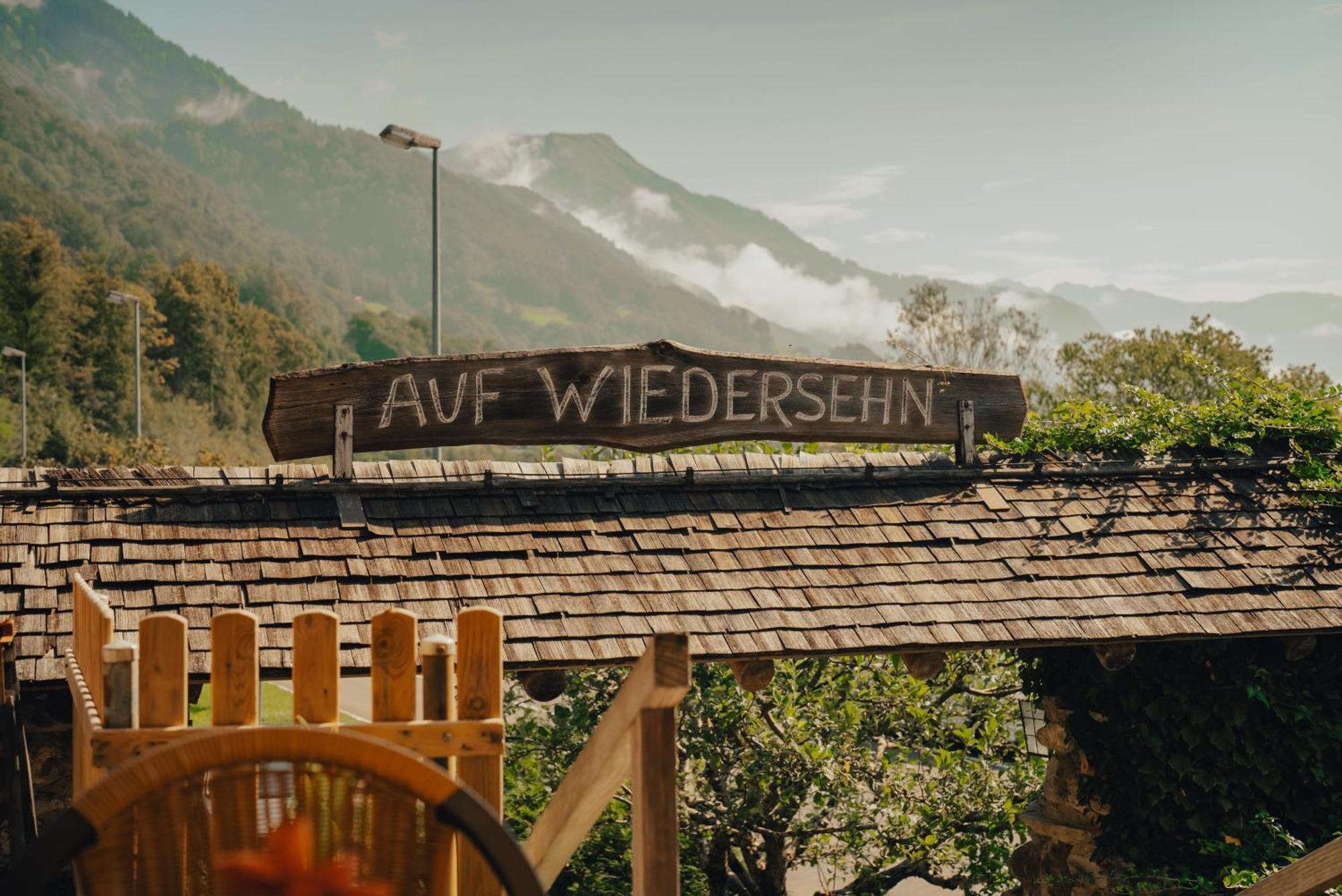 Hotel Wildbach Brienz Brienz  Εξωτερικό φωτογραφία
