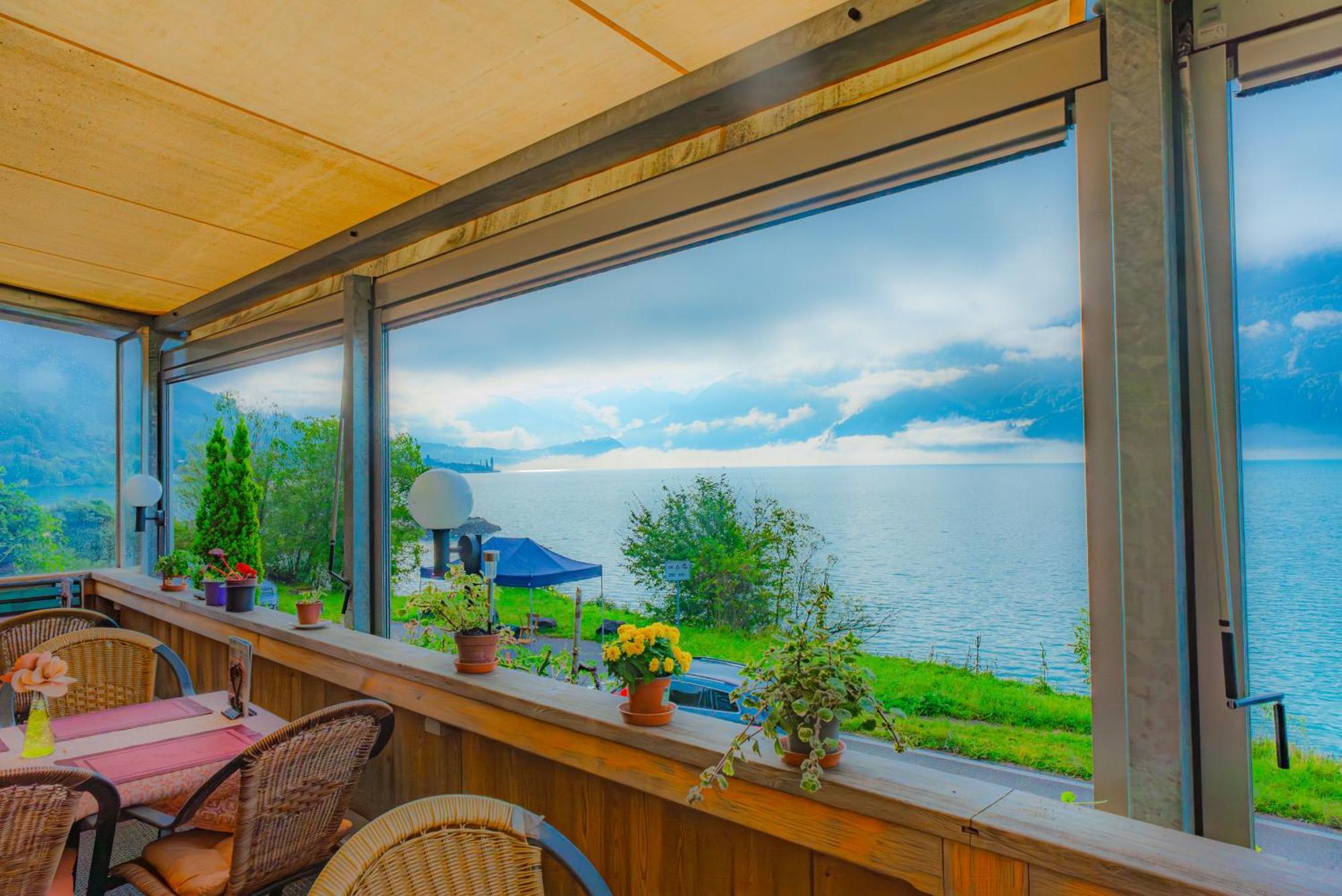 Hotel Wildbach Brienz Brienz  Εξωτερικό φωτογραφία