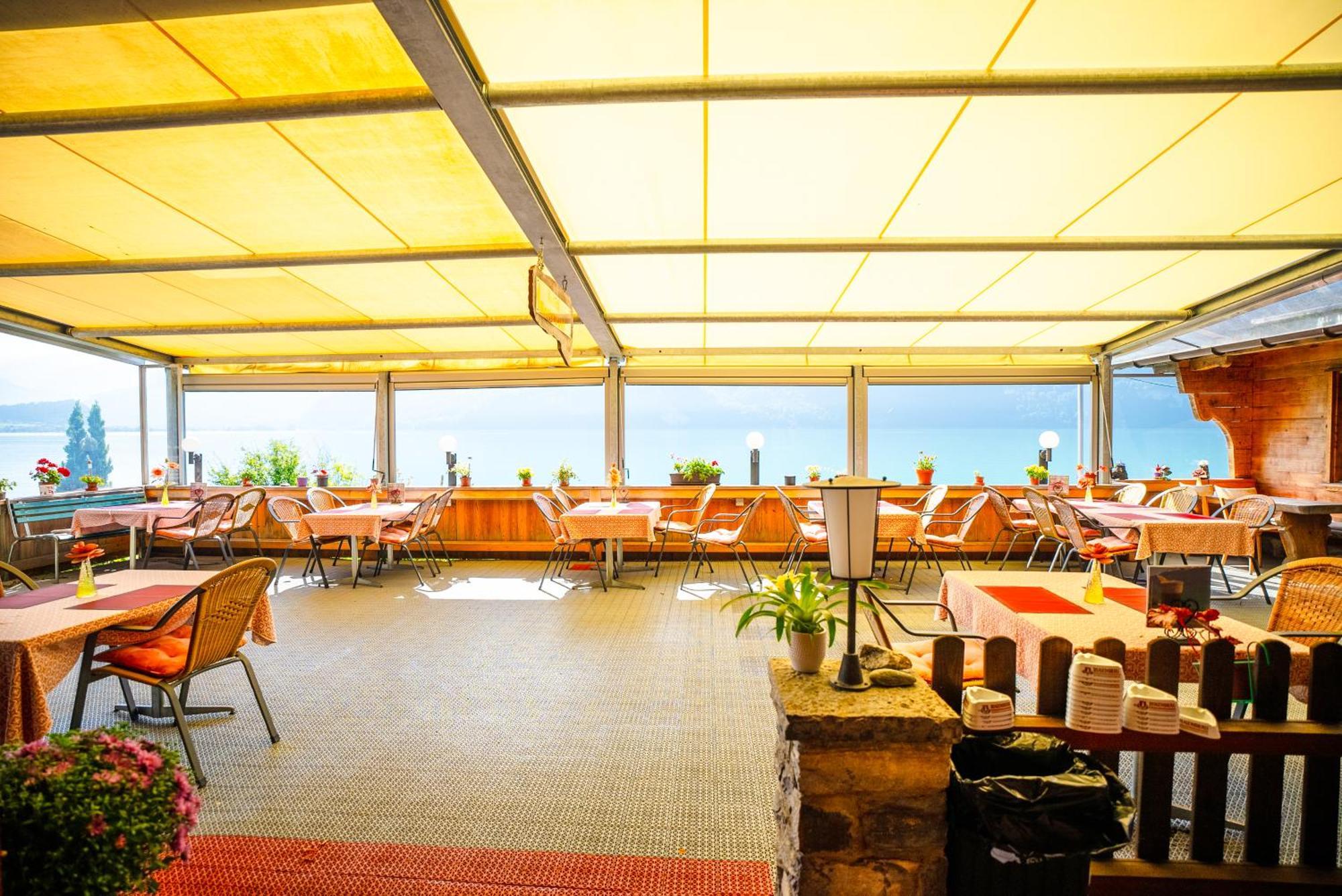 Hotel Wildbach Brienz Brienz  Εξωτερικό φωτογραφία