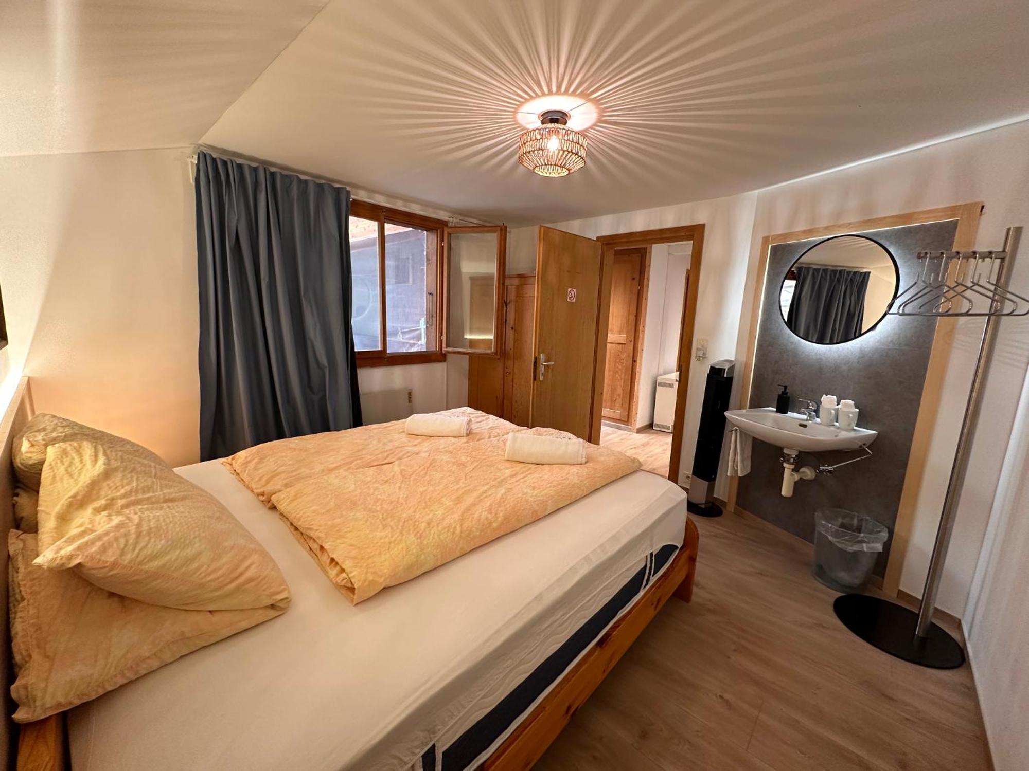 Hotel Wildbach Brienz Brienz  Εξωτερικό φωτογραφία